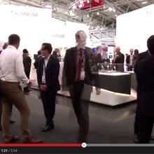 Laser world of photonics SCANLAB 2015