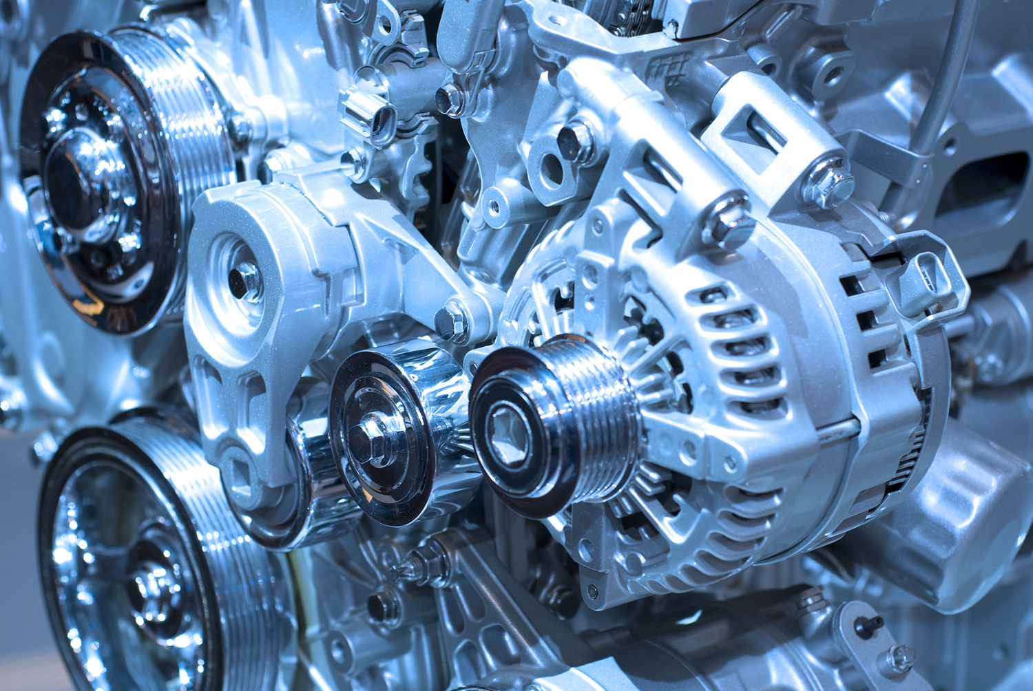 Industries-automotive industry-iStock