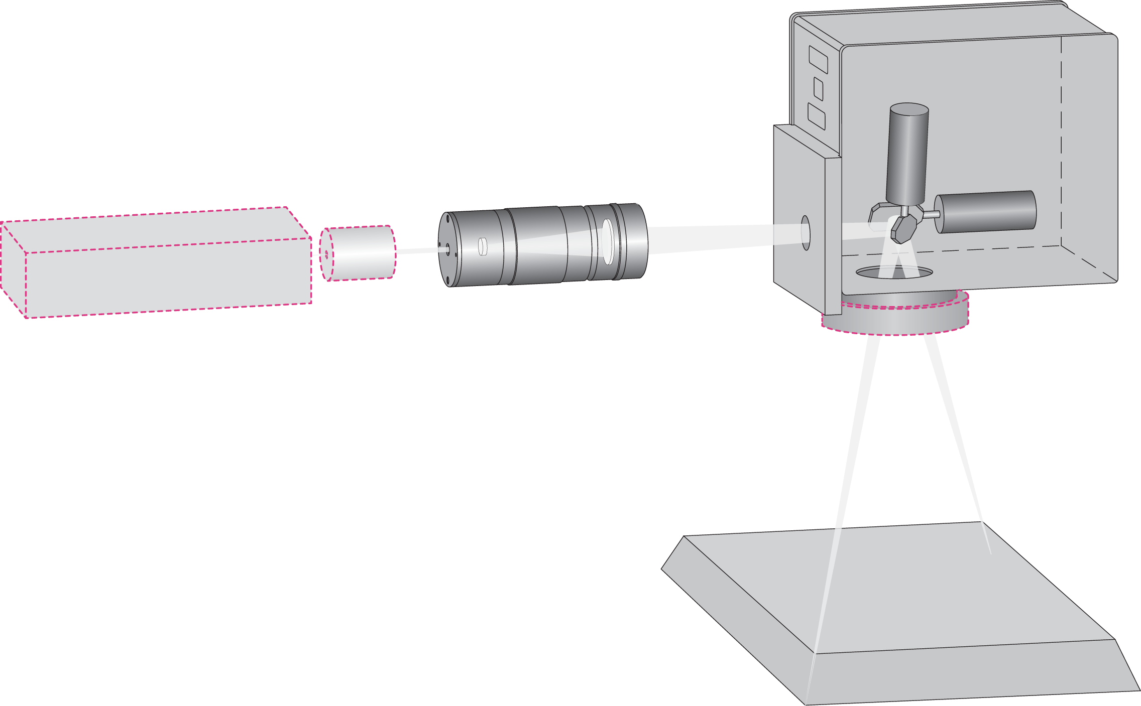 Installation tips optics SCANLAB