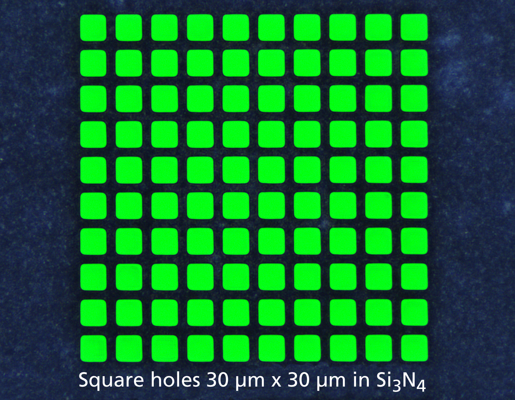 SCANLAB Posalux Mikro Bohrungen precSYS