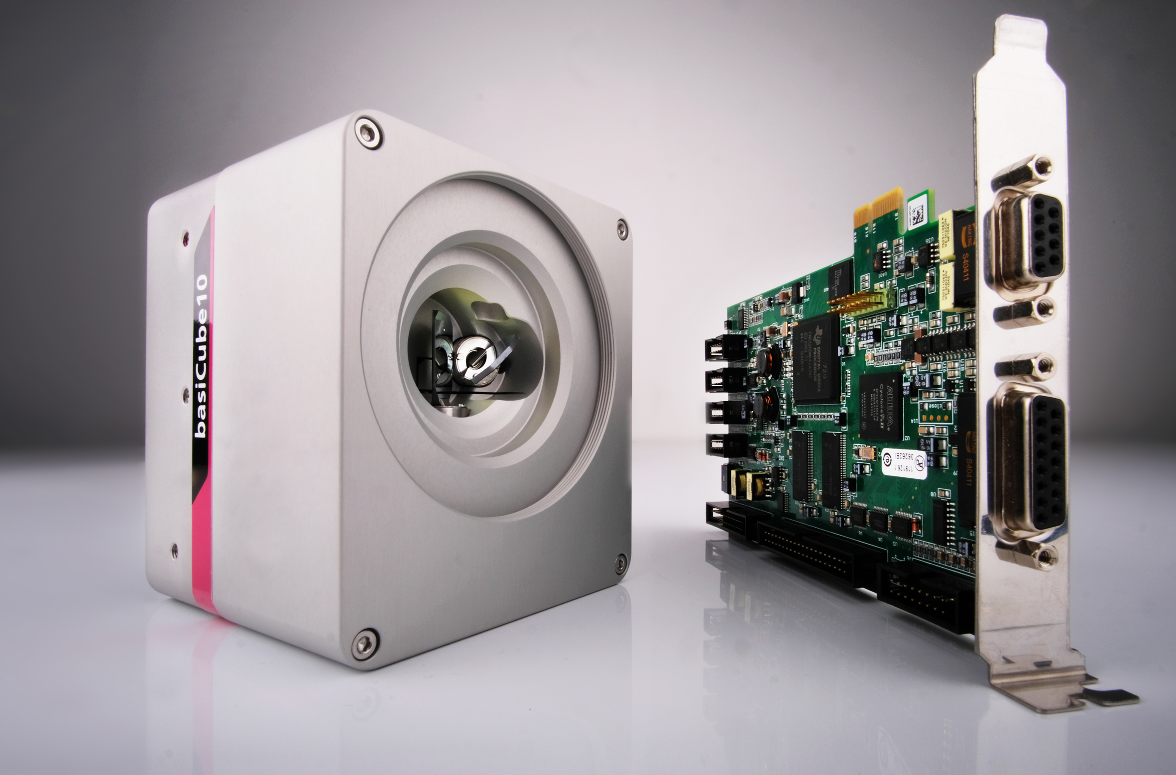 SCANLAB basiCube SL2