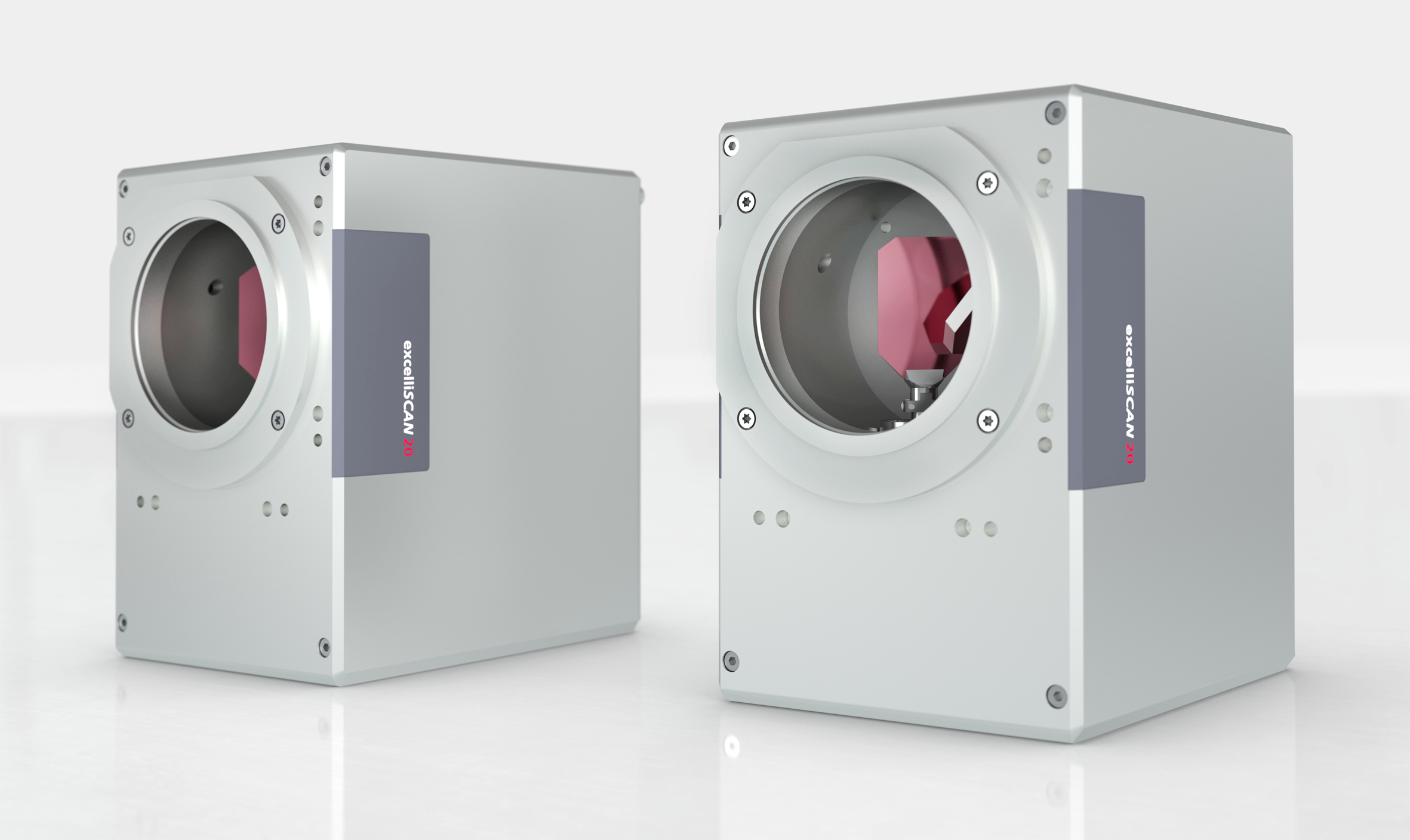 SCANLAB excelliSCAN 20 scan system