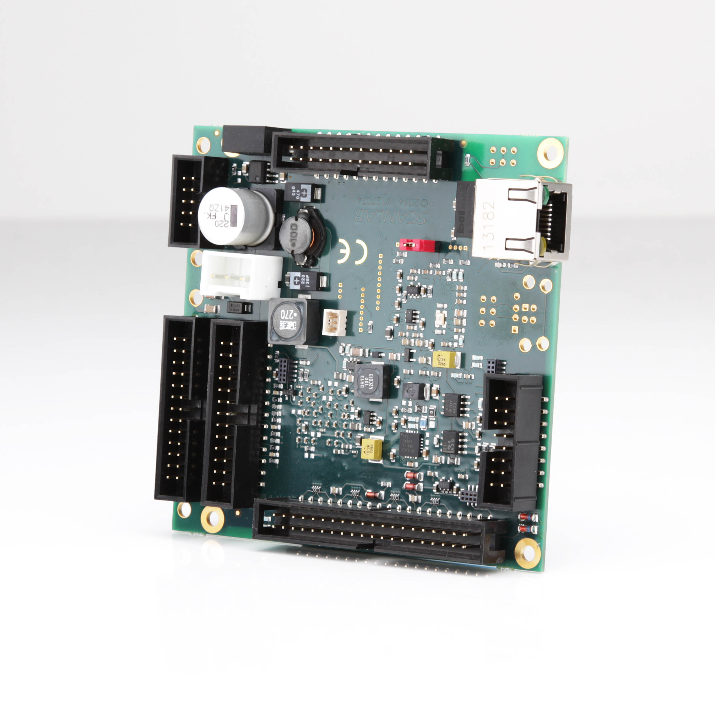 SCANLAB RTC-4 Ethernet control board
