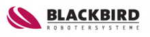 blackbird robotersysteme logo