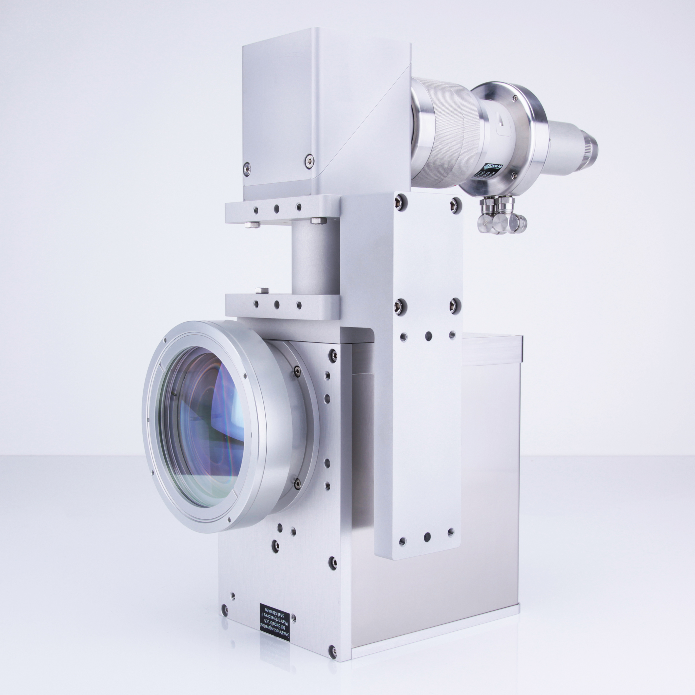 intelliSCAN FT Blackbird SCANLAB