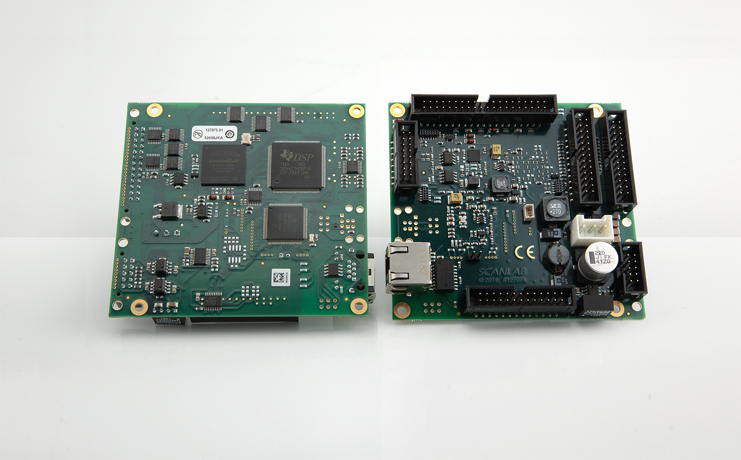 RTC4-Ethernet-Control-boards