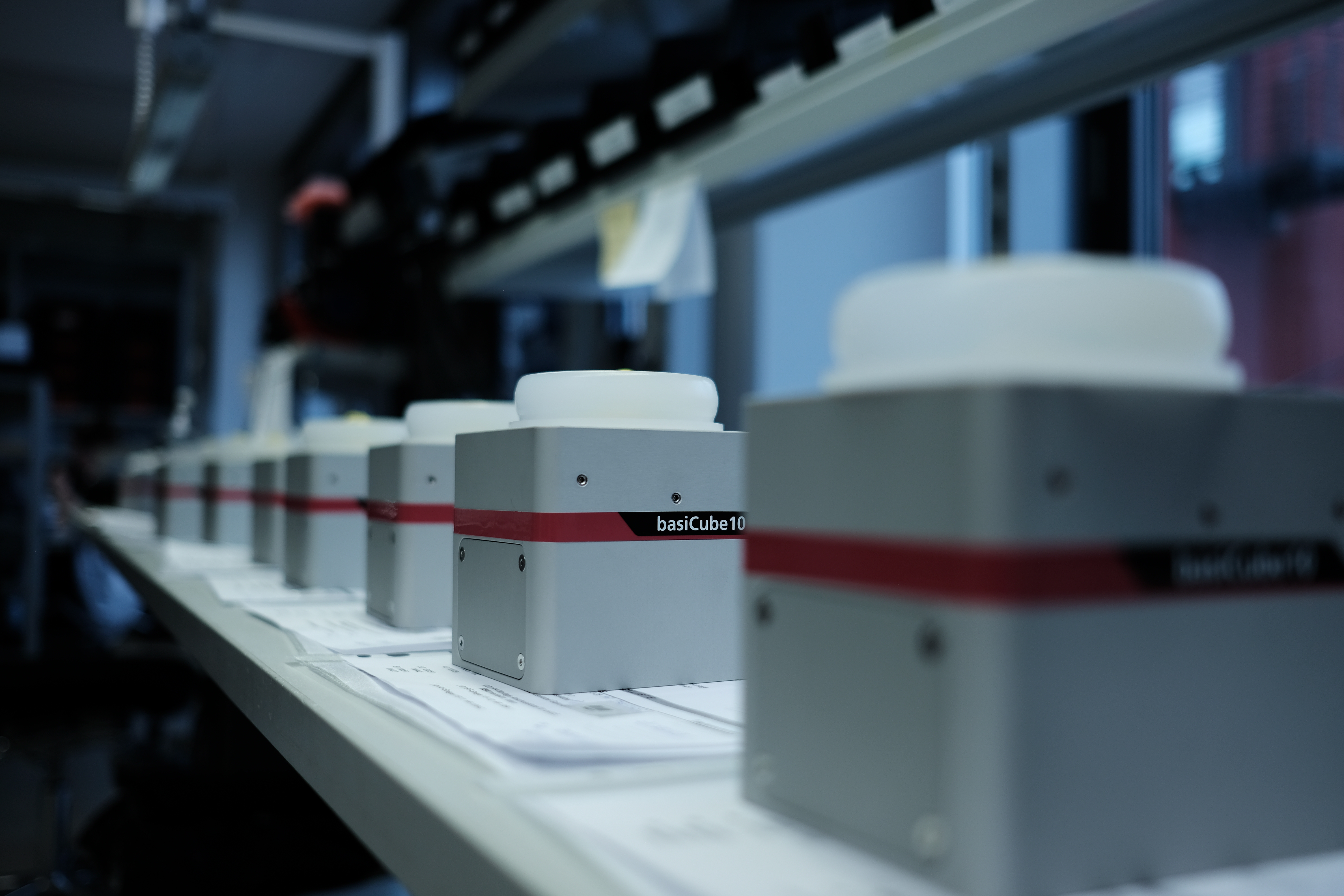 basiCube-manufacturing