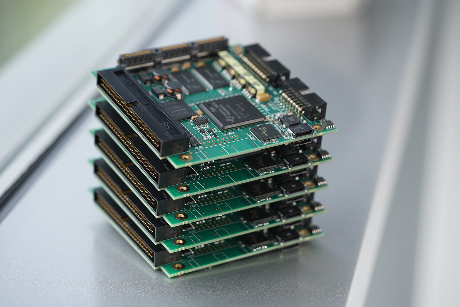 RTC5-104-stack-Control-boards