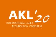AKL 2020 Laser Kongress