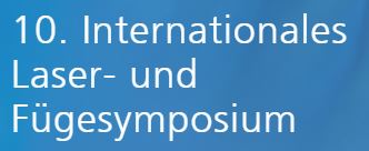 Laser symposium Dresden