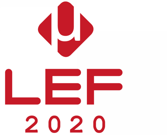 Logo LEF 2020