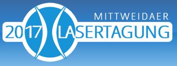 Logo Lasertagung Mittweida 2017