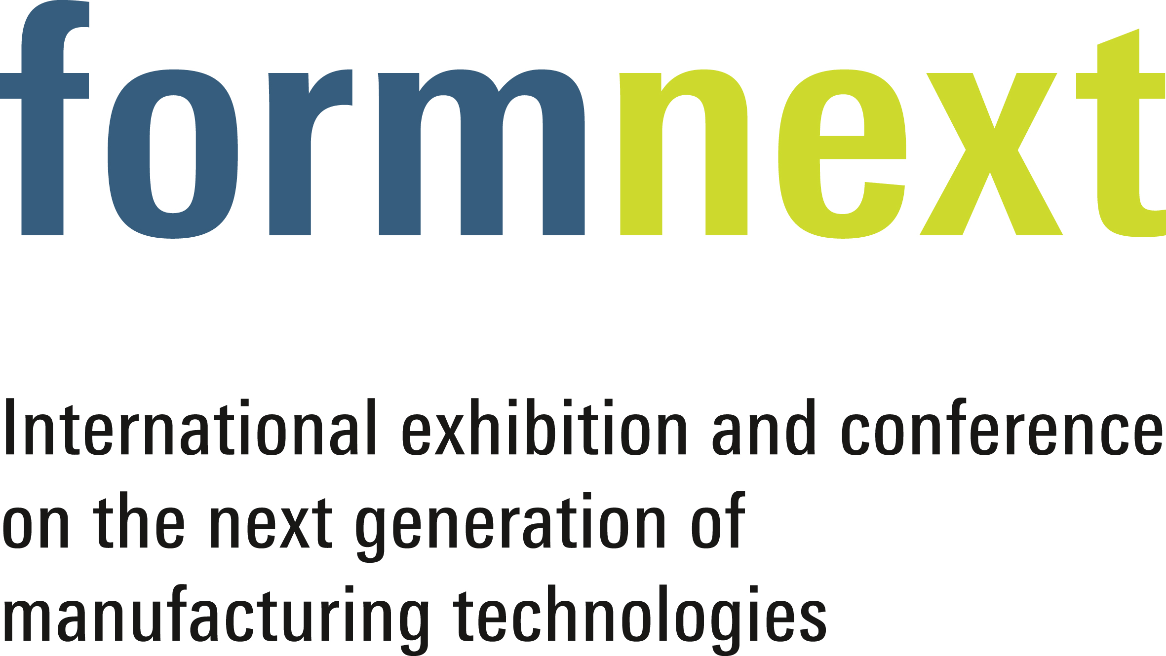 Logo formnext
