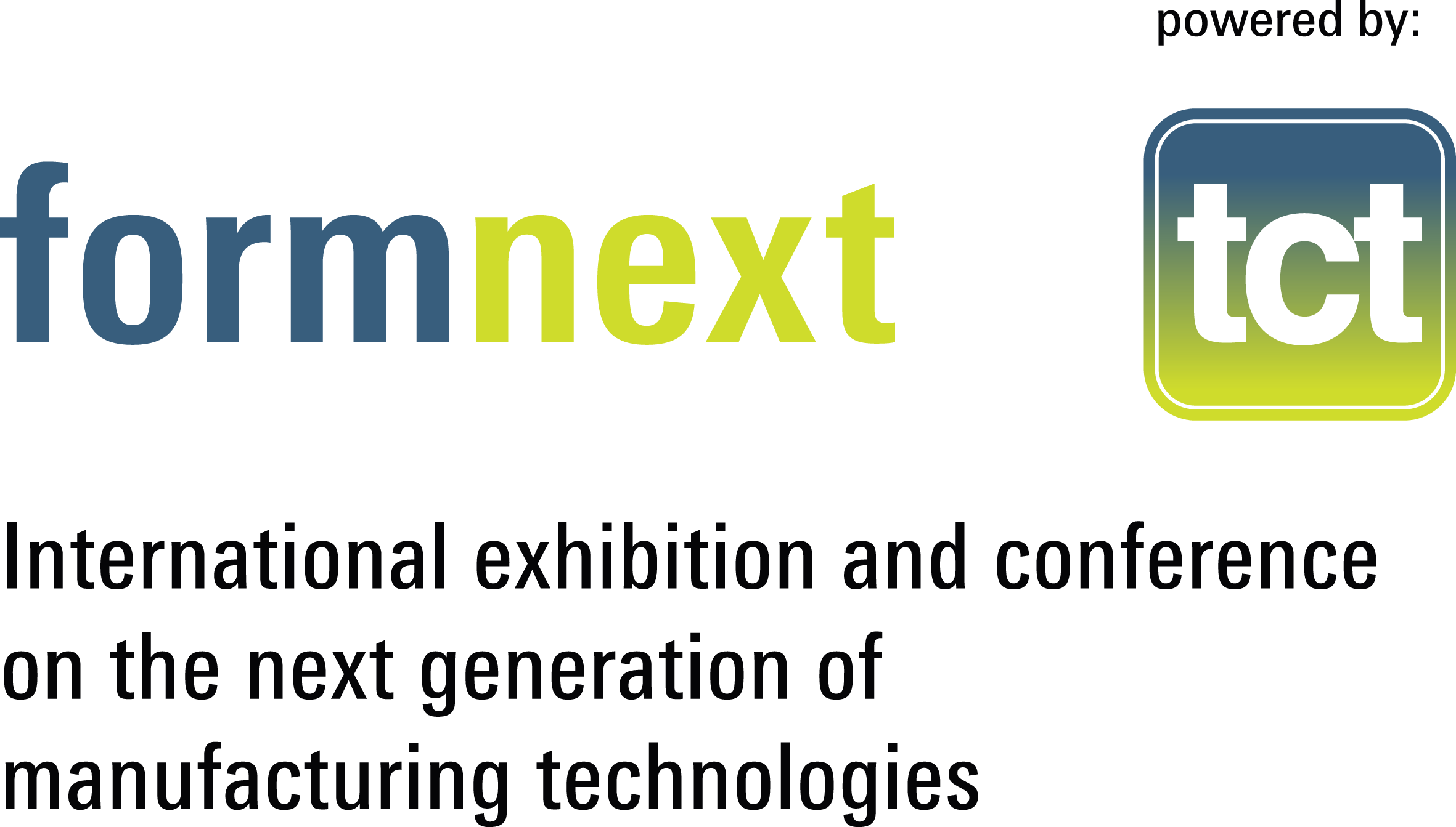 Messe formnext logo