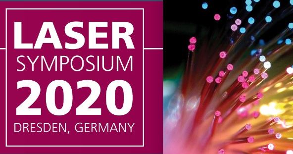 Laser Symposium 2020 Logo