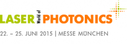 laser world of photonics 2015