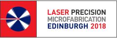 logo  laser microfabrication 2018