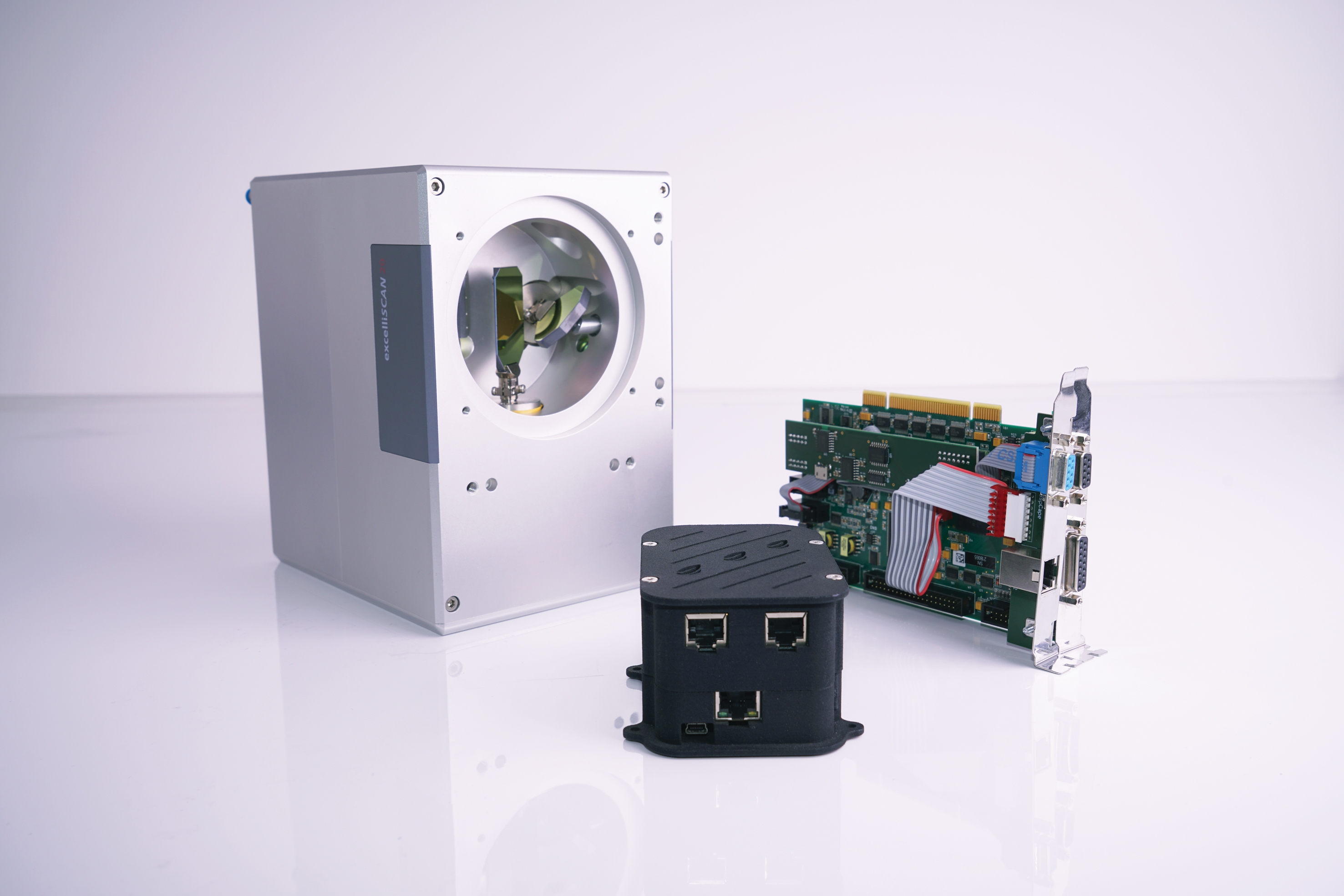 Open Interface Extension SCANLAB