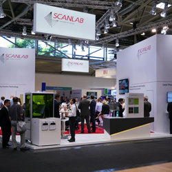 Laser World of Photonics 2019