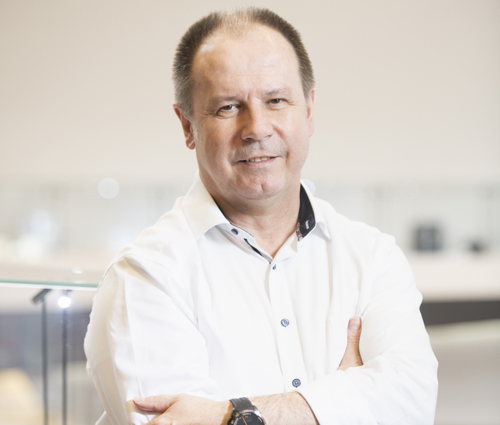 Georg Hofner CEO SCANLAB Georg Hofner SCANLAB Management