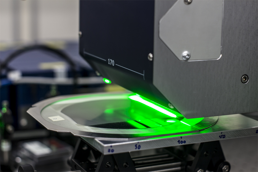 Polygon scan system SCANLAB