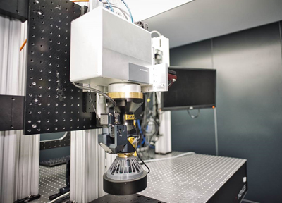 Cooperation Pulsar Photonics and SCANLAB