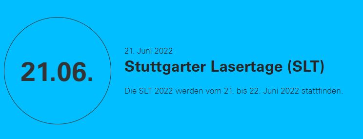 SLT 2022