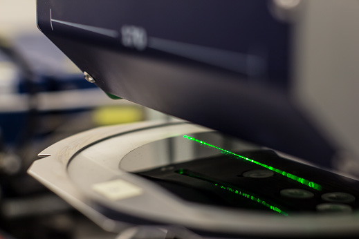 Polygon Scanner Application SCANLAB Polygon Scanner Application