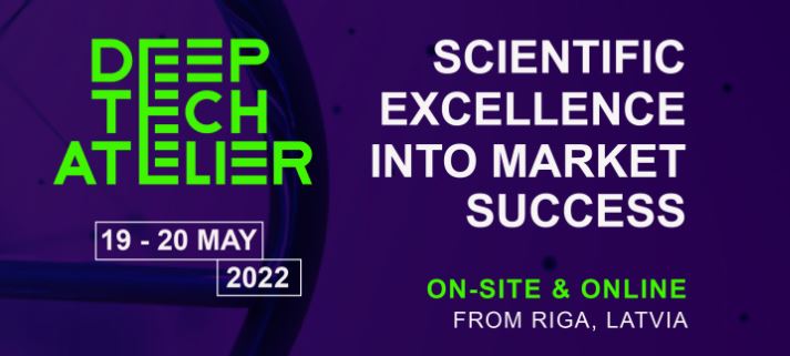 Deep Tech Atelier Conference