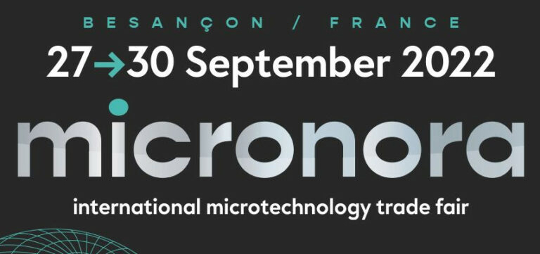 Micronora tradeshow 2022