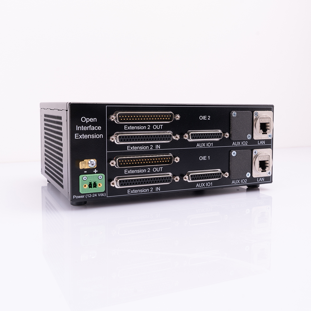 Open Interface Extension