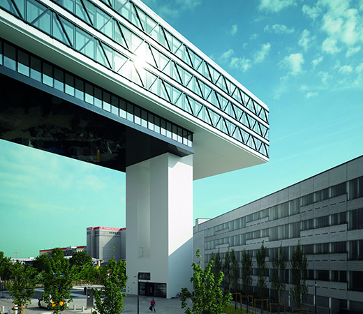upside-east SCANLAB