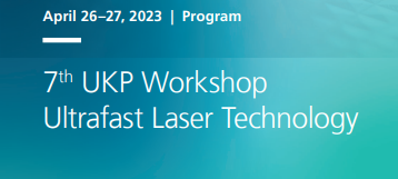 UKP Laser Workshop