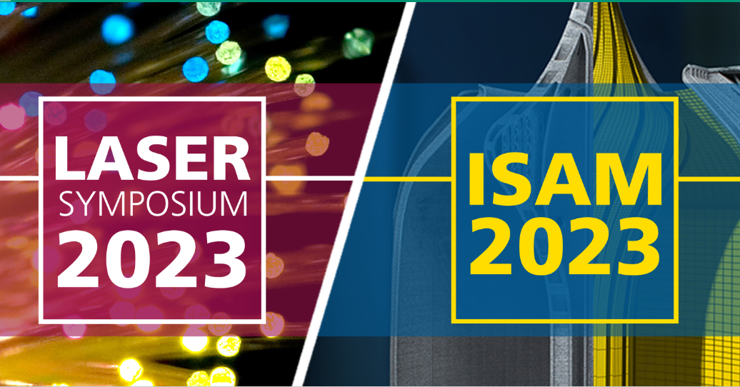 Logo Laser Symposium 2023