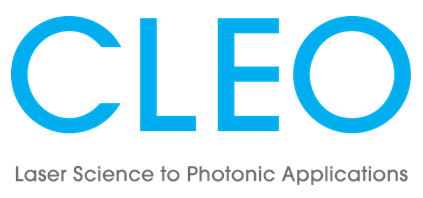 CLEO laser conference