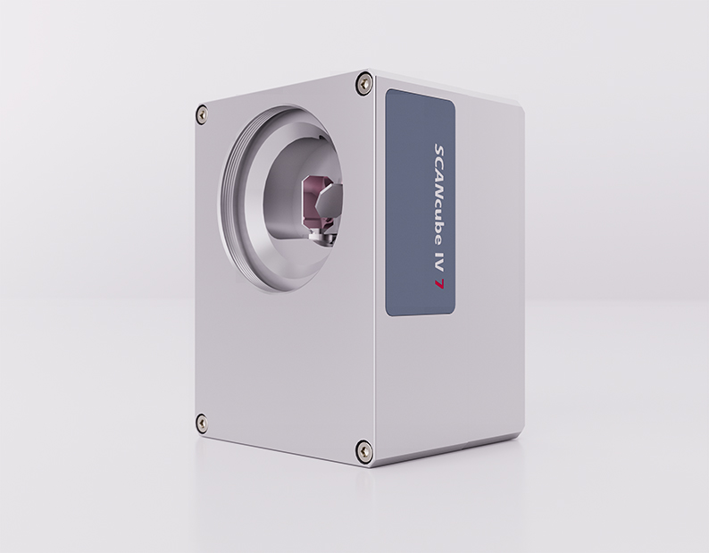 Scanner SCANcube IV 7