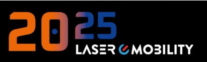 Laser eMobility Workshop 2025 Logo