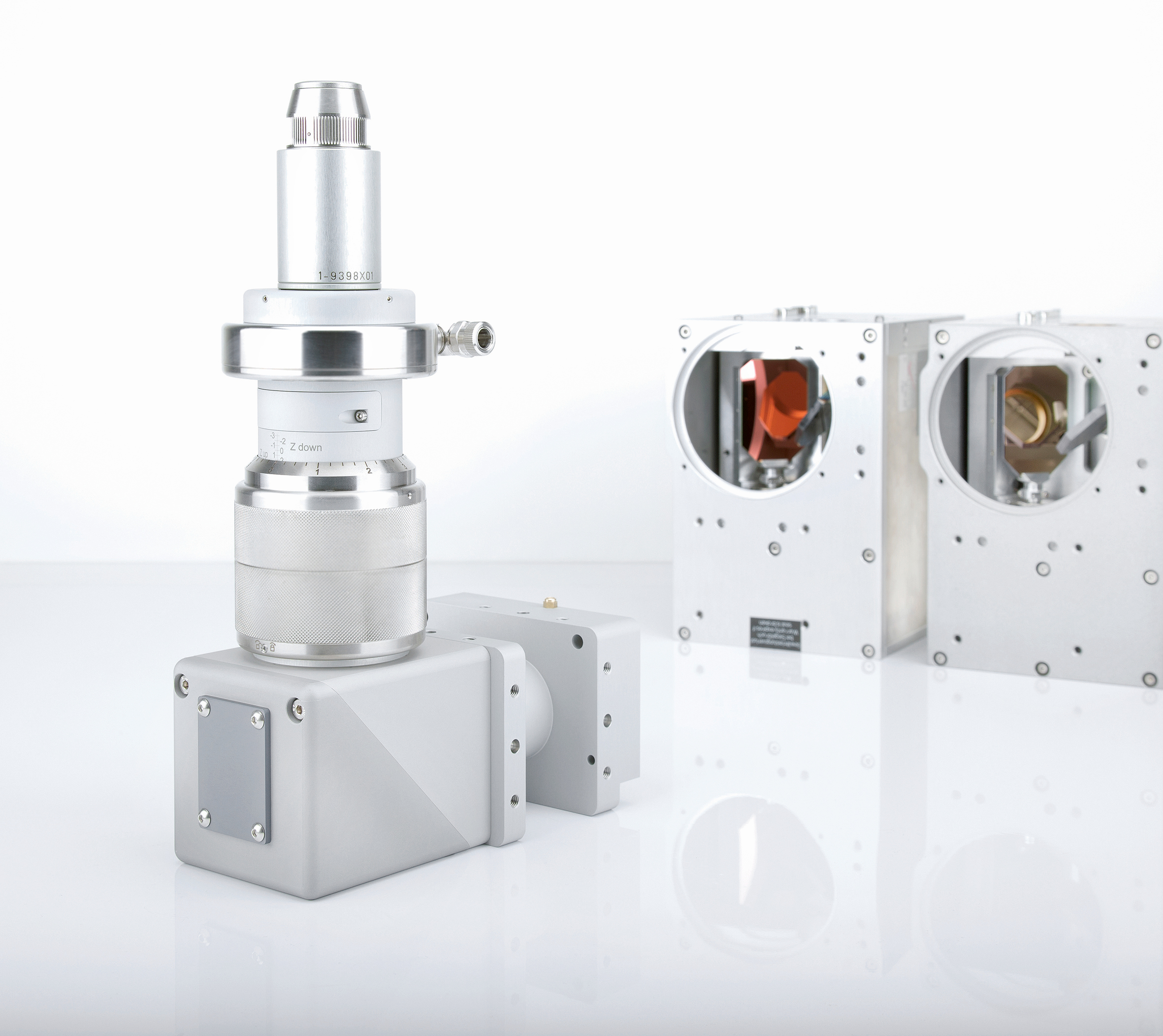 Kollimations Modul SCANLAB