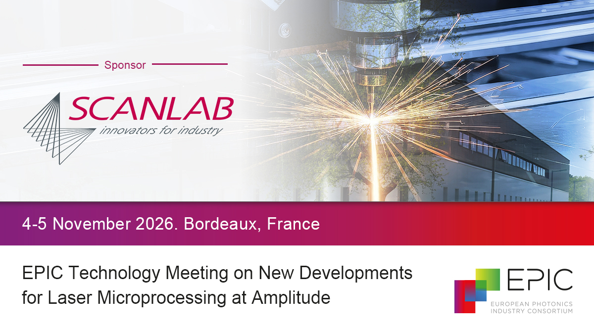 EPIC-26 New Developments for Laser Microprocessing a Amplitude