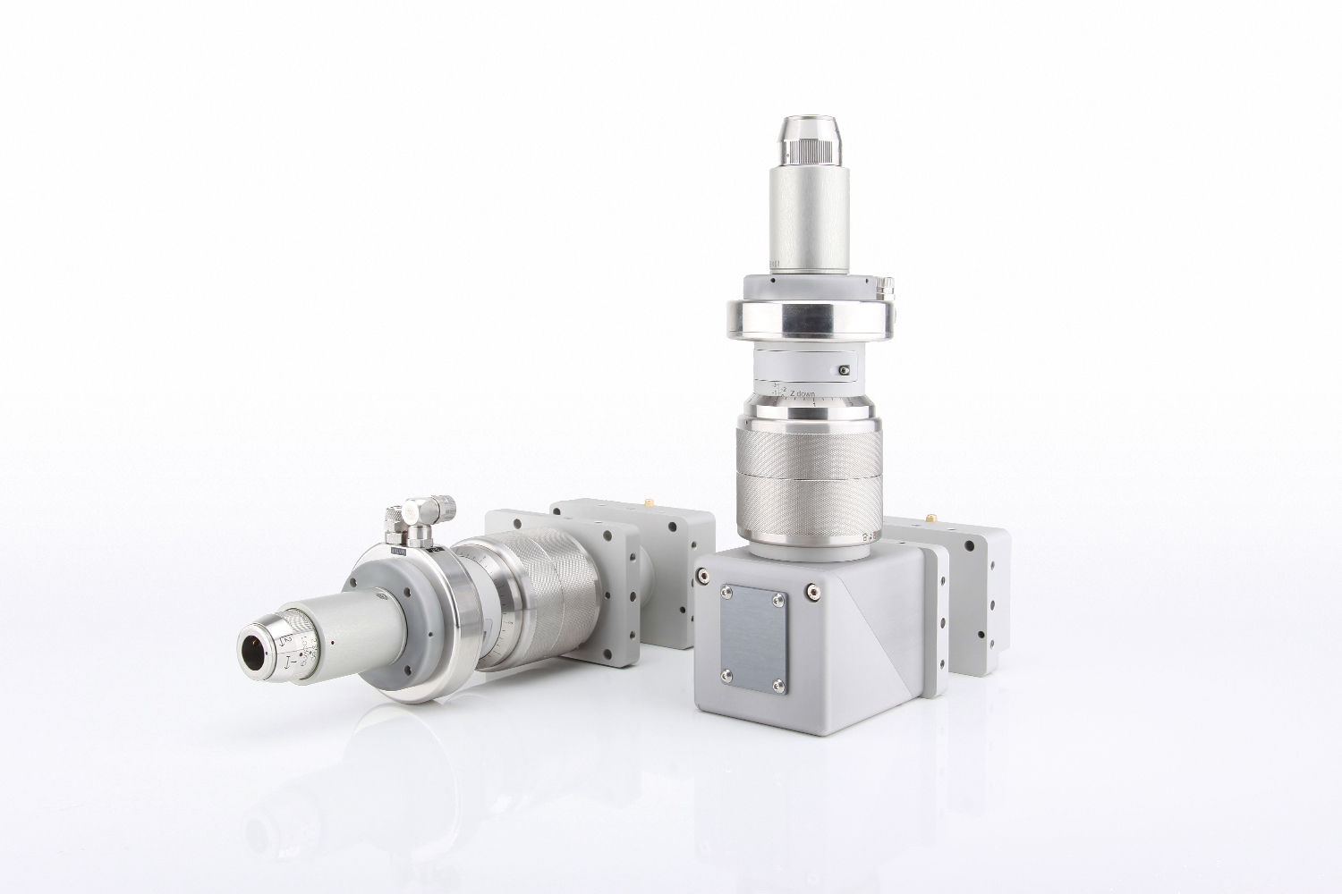 Collimation-modules-SCANLAB