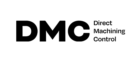 DMC – Direct Machining Control Logo