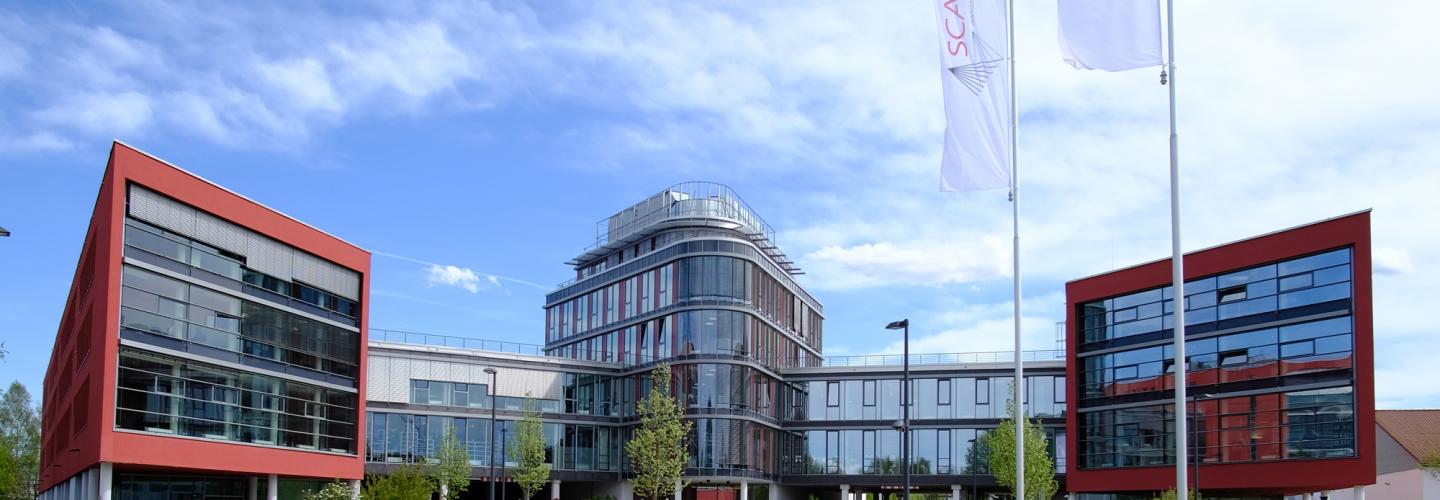 SCANLAB, Puchheim bei München