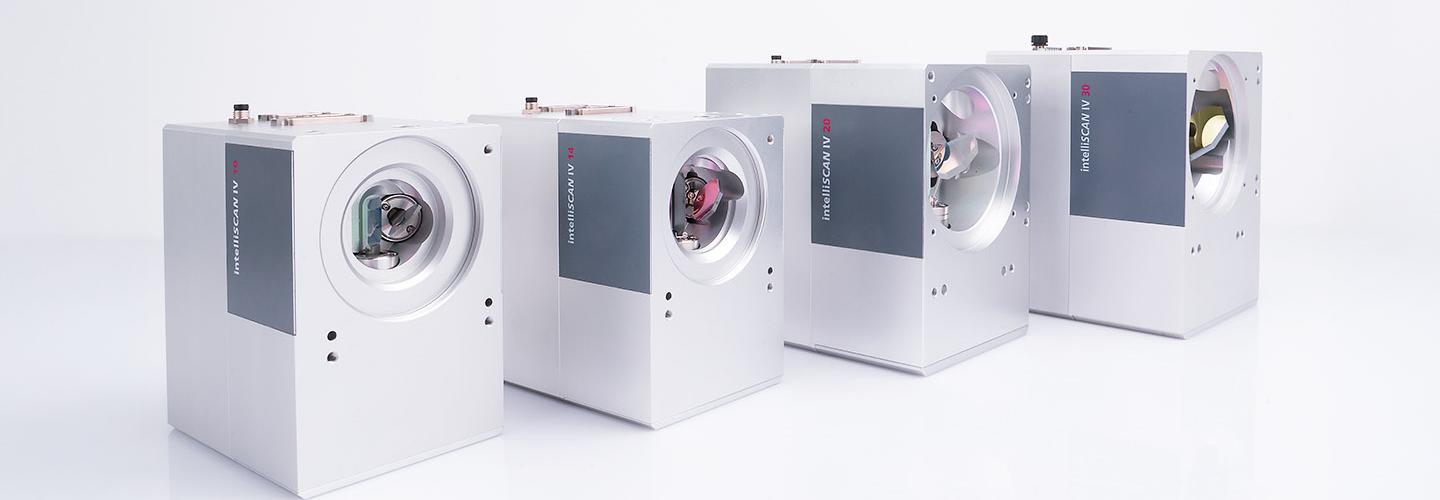 intelliSCAN IV Series