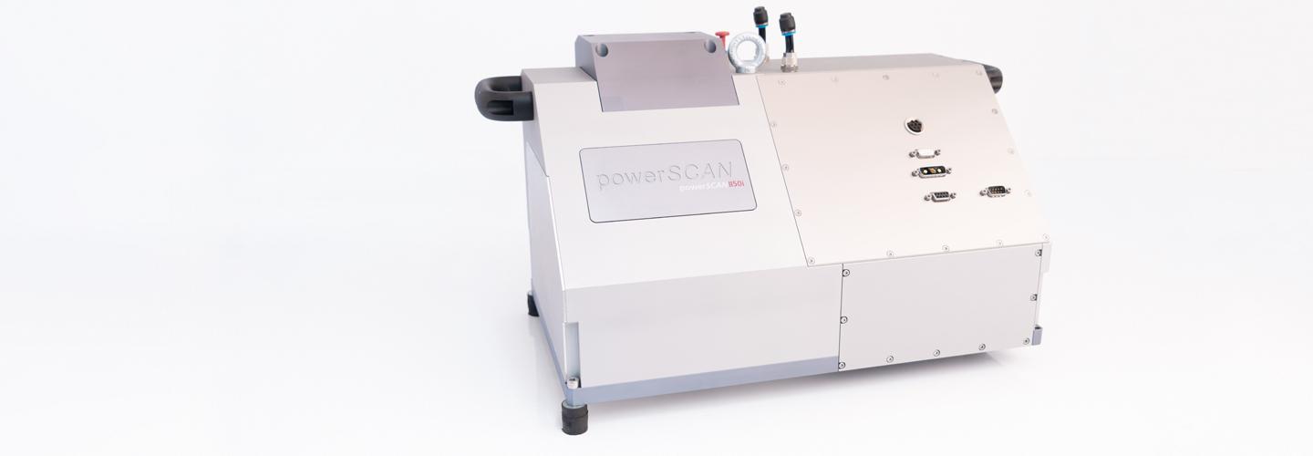 powerSCAN II 50i