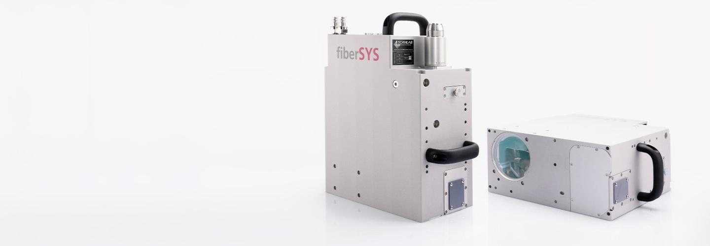 fiberSYS System