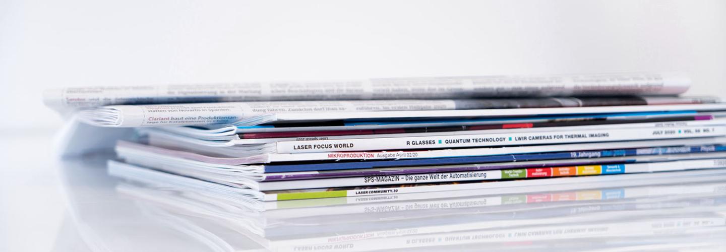 News und Presse SCANLAB