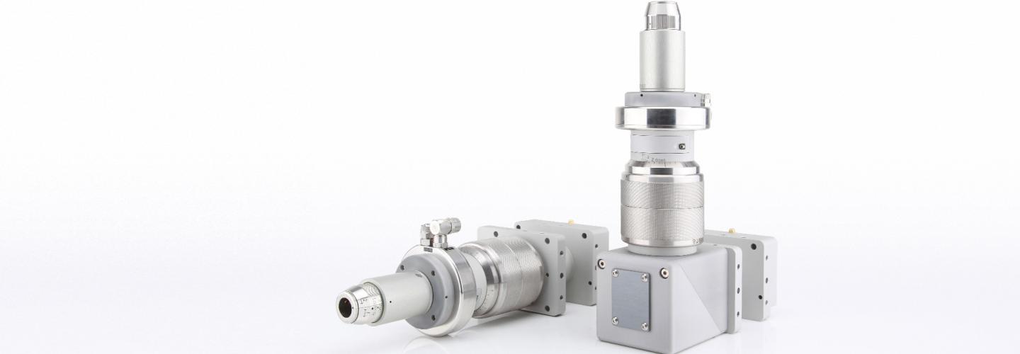 Collimationsmodul Header