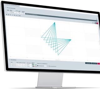 Monitor SCANmotionControl 1440x960