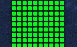 Processing results square bore holes