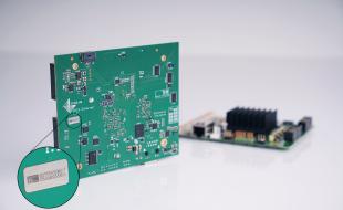 RTC6 Ethernet control board